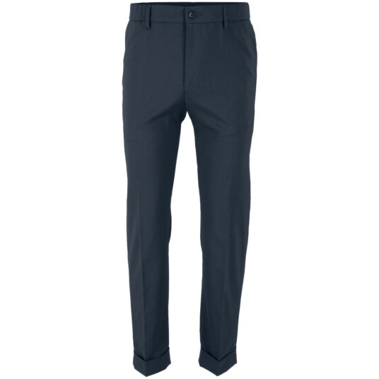 JOBELINE Bukse herre Tommy; Størrelse 54; Navy