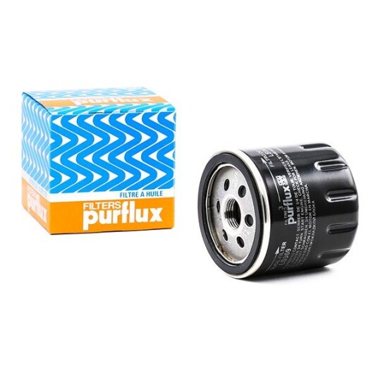 Oljefilter PURFLUX LS969 Oljefilter PURFLUX LS969