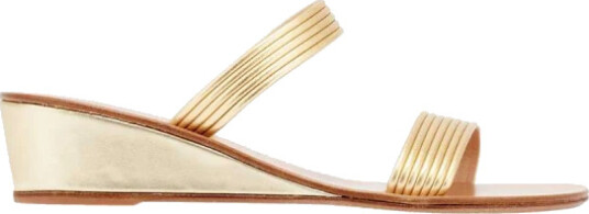Ancient Greek Sandals Dame Sko Gul 41 EU, Ancient Greek Sandals Dame Sko Gul 41 EU,