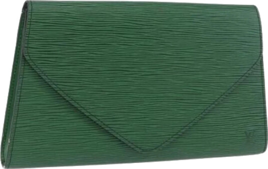 Louis Vuitton Vintage Dame Grønn