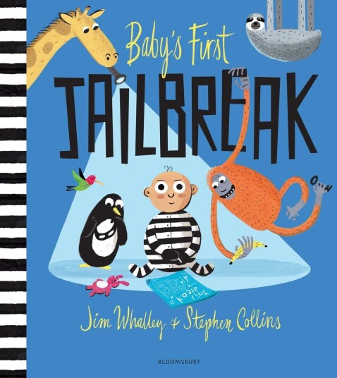 Baby'S First Jailbreak Av Jim (De Montfort University Uk) Whalley