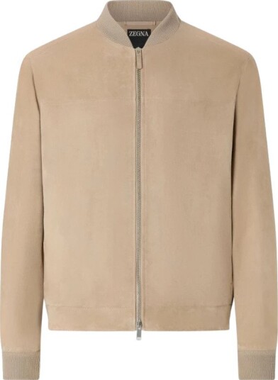 Zegna Herre Jakker Beige M,