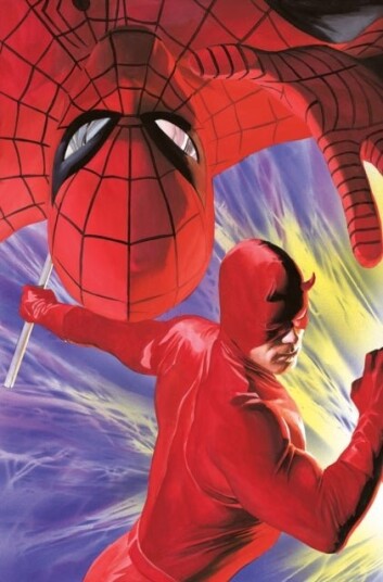 Spider Man & Daredevil