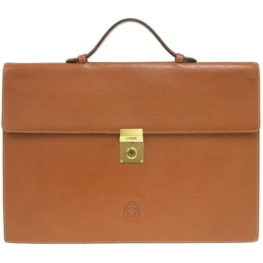 Loewe Herre Brun