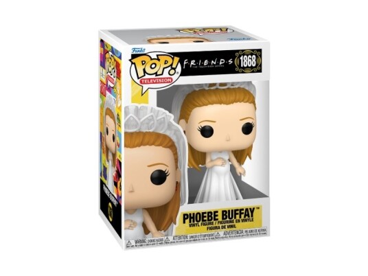 Funko POP! Friends Phoebe Figur