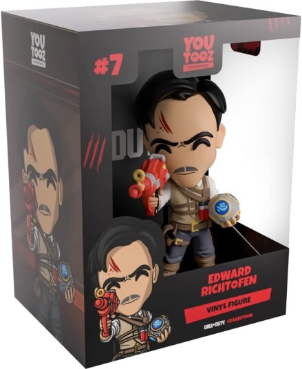 YouTooz Call of Duty actionfigur Edward Richtofen
