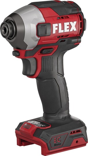 Flex Slagskrutrekker ID1/4"" 18.0-Ec-Hd C Solo Uten Batteri Og Lader