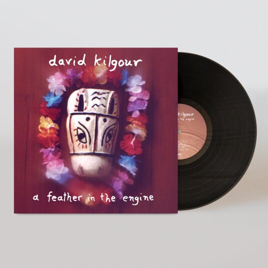 David Kilgour  A Feather in the Engine  LP/Vinyl