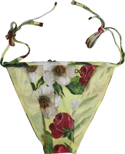 Dolce & Gabbana Dame Svømmetøy Flerfarget M,
