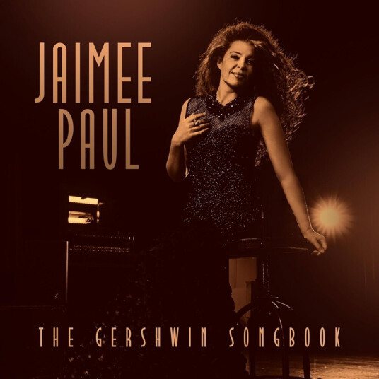 Jaimee Paul Gershwin Songbook CD