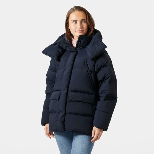 Helly Hansen Inspire Dunjakke Dame Marineblå L