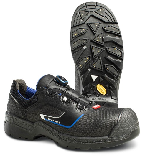 Jalas Vernesko 1338 Heavy Duty str. 37 S3 SRC CI HRO HI