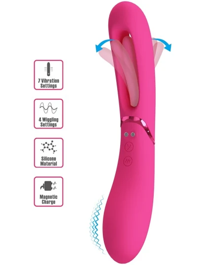 Romance Lexie Vibrator Pink