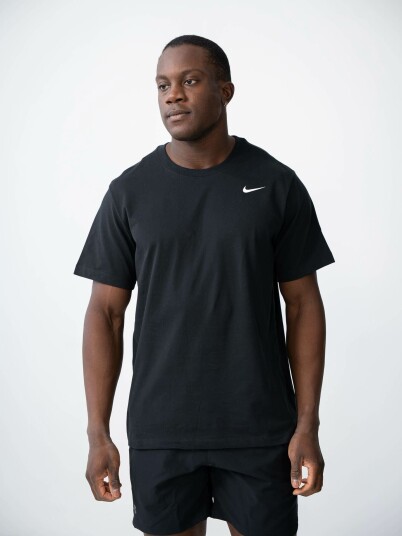 Nike Dri-Fit DFC Crew Solid Tee Sort L