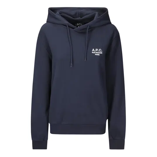 A.p.c. Dame Gensere & Hettegensere Blå M, A.p.c. Dame Gensere & Hettegensere Blå M,