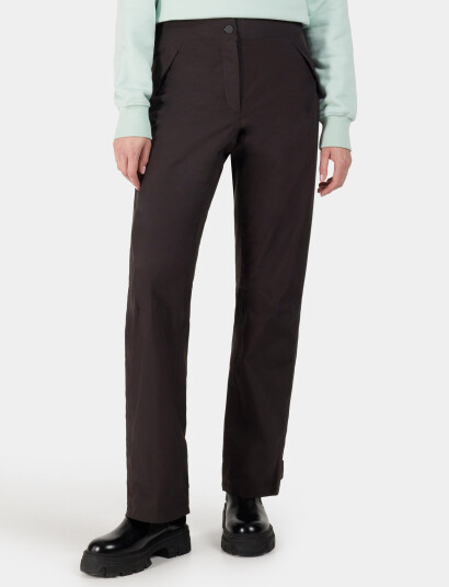 Didriksons Annika Wns Pants - Black - 40