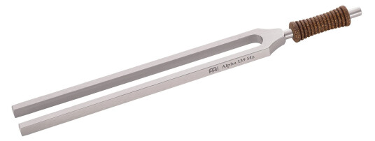 Meinl TTF-ALPHA Tuning Fork Binaural Therapy Alpha