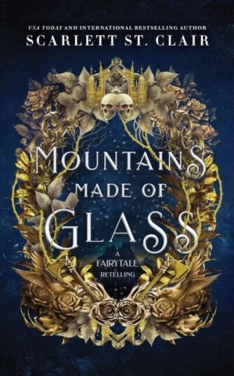 Mountains Made Of Glass Av Scarlett St. Clair Mountains Made Of Glass Av Scarlett St. Clair