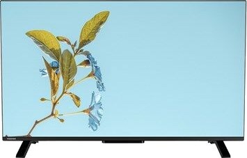 Toshiba 40" QLED TV uten Smart-funksjon 40QA2F63DG