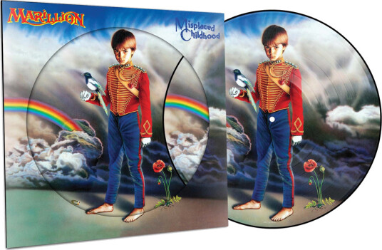 Misplaced Childhood