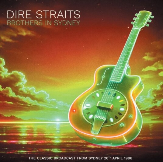 Dire Straits Brothers In Sydney Uk Vinyl