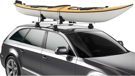 Thule Dockgrip Kajakholder Thule Dockgrip Kajakholder