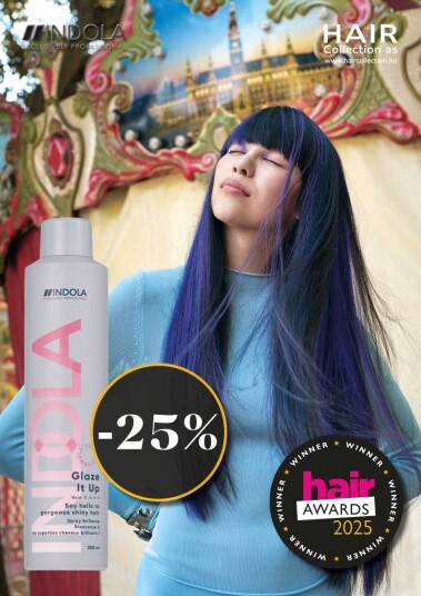 Indola Glaze it up spray 300ml Indola Glaze it up spray 300ml