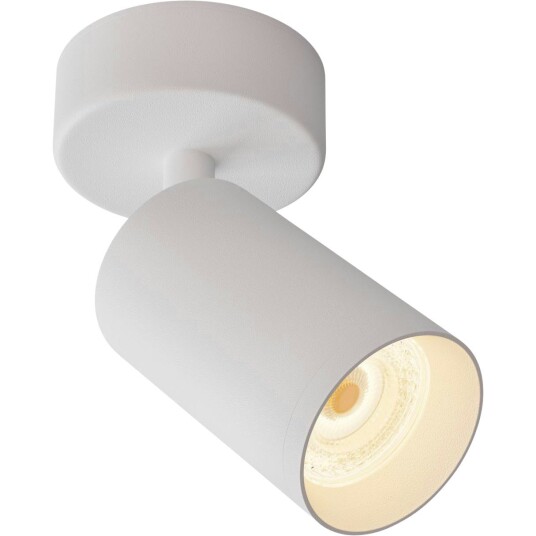 Canspot 57 Single Spotlight Hvit Canspot 57 Single Spotlight Hvit