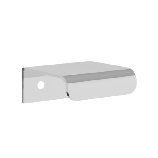 Svedbergs L2 CC 160 mm Krom