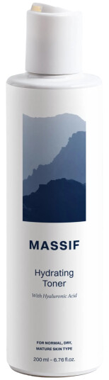 Massif Hydrating Toner