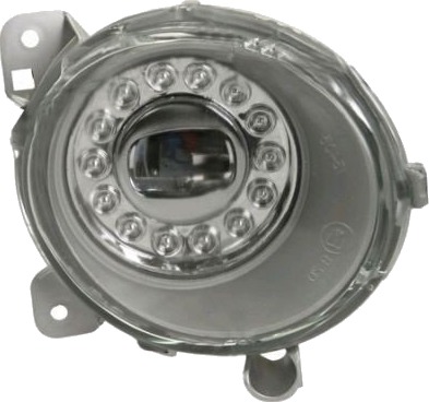 TRUCKLIGHT FL-SC009R Tåkelyskaster