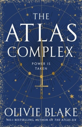 The Atlas Complex The Atlas Complex