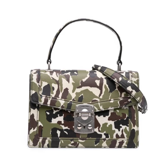 Miu Miu Miu Miu Dame Grønn
