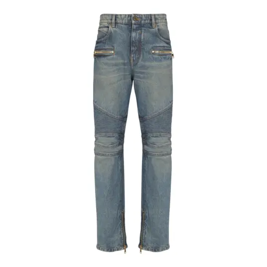 Balmain Herre Jeans Blå W31,