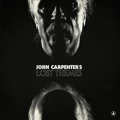 MediaTronixs John Carpenter : Lost Themes CD (2015) Pre-Owned