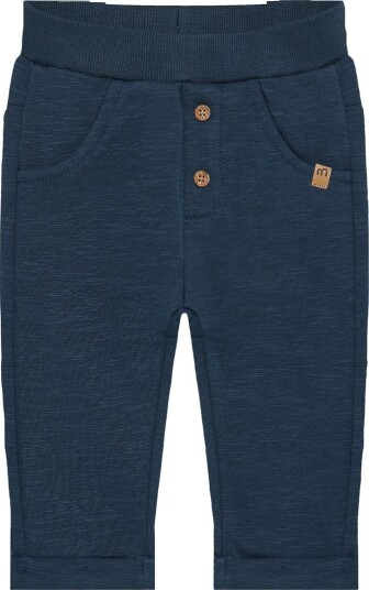 Minymo Pants Sweat MIDNIGHT NAVY 74