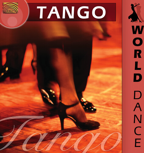 Diverse Artister World Dance: Tango CD