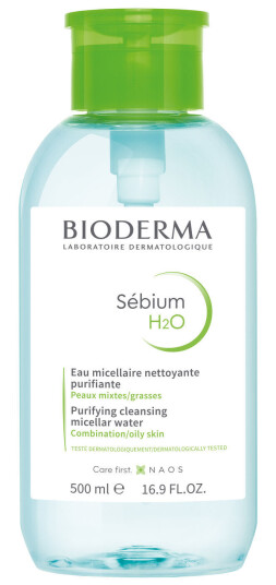 Bioderma Sebium H2O (Limited Edition) 500ml