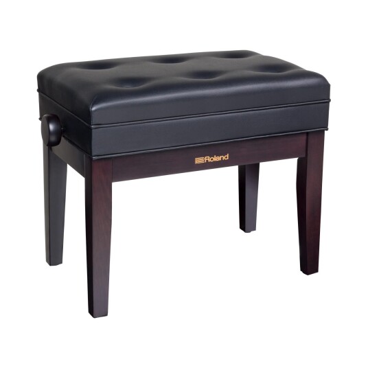 Roland Rpb-400rw Piano Bench Rosewood Roland Rpb-400rw Piano Bench Rosewood