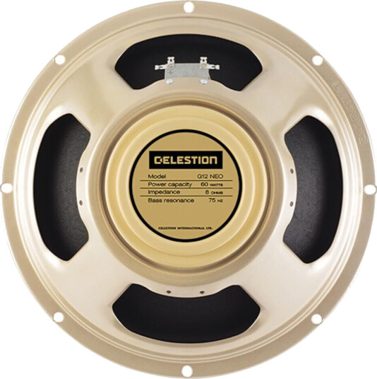 Celestion G12 Neo Cream 16r T5981 Celestion G12 Neo Cream 16r T5981