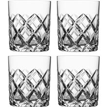 Orrefors Sofiero OF 25cl (18cl) 4-pack