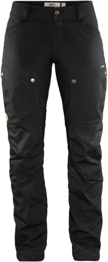 Fj�llr�ven Keb Trouser Curved Ws Black 40