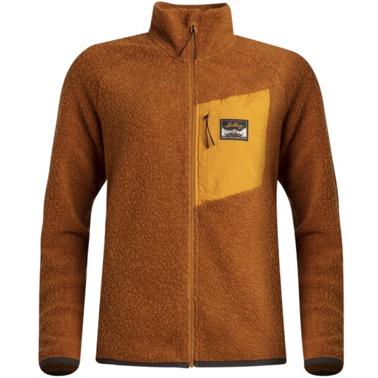 Lundhags Women's Flok Wool Pile S , Dark Gold Lundhags Women's Flok Wool Pile S , Dark Gold
