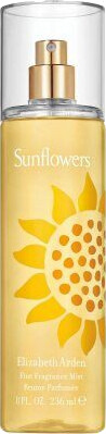 Elizabeth Arden Sunflowers Body Mist 236ml