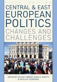 Csergo Zsuzsa Central and East European Politics