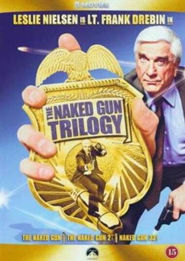 The Naked Gun Trilogy DVD The Naked Gun Trilogy DVD