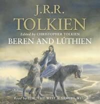 Beren And Luthien Av J. R. R. Tolkien