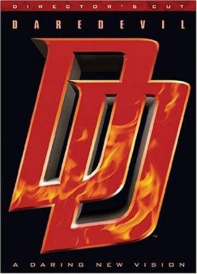 Daredevil DVD