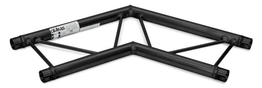 Alutruss Decolock Dq2-Spac22h 2-Way Corner 120°bk