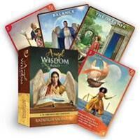 Valentine, Radleigh Angel Wisdom Tarot Valentine, Radleigh Angel Wisdom Tarot